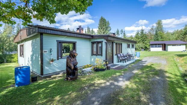 Simunanjoentie 30, undefinedMäntyharju