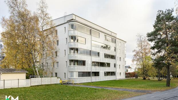 Koskitie 39, Tuira, Oulu