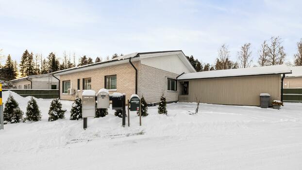 Kehrääjänkatu 9, Kurkela, Kerava