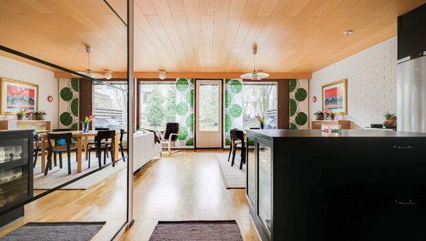 Lauri Mikonpojan tie 19, Laajasalo, Helsinki