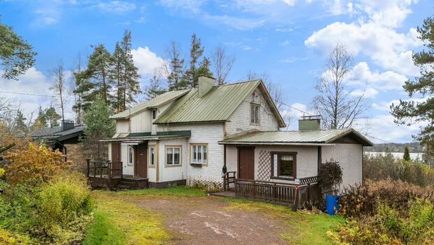 Lappakoskentie 24, Valkeala, Kouvola