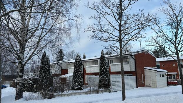 Alankotie 6, Puistola, Helsinki