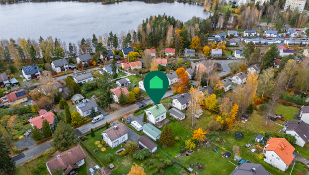 Rengastie 30, Antinniemi, Valkeakoski