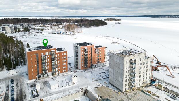 Suvialankaari 44, Niemenranta, Tampere