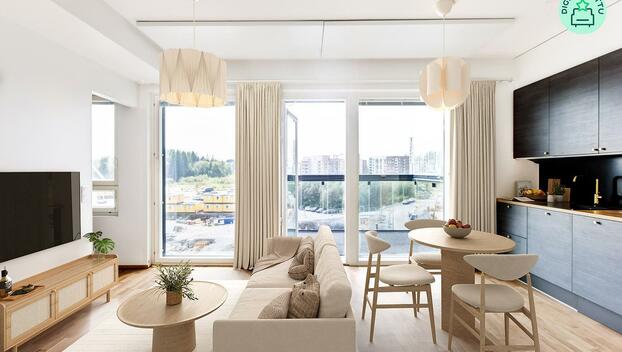 Suvialankaari 44, Niemenranta, Tampere