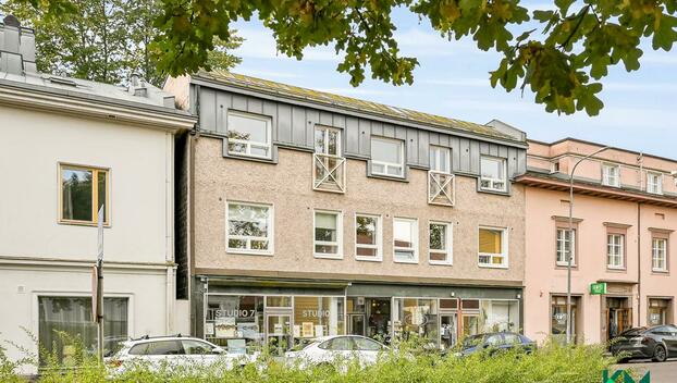 Kustaa Vaasan katu 7, undefinedRaasepori