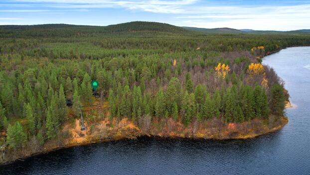 Kuppisvaarantie 1095, Ivalo, Inari