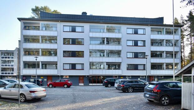 Sudenpolku 11, Palokangas, Kajaani