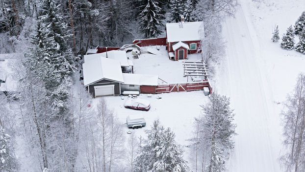 Ollikkakuja 2, Lehtoselkä, Muhos
