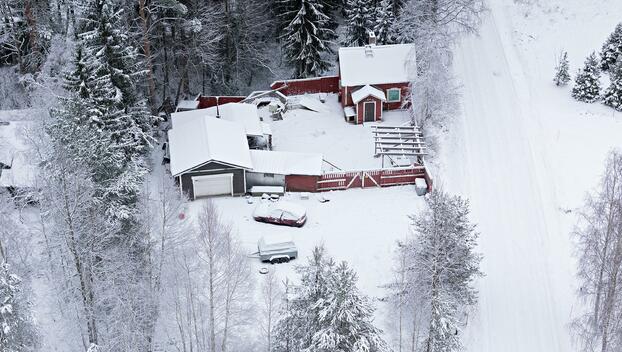 Ollikkakuja 2, Lehtoselkä, Muhos