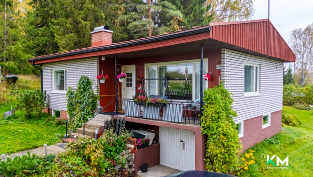 Nybackantie 45, Linnusperä, Kokkola