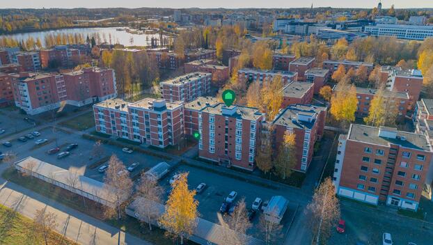 Tallakuja 10, Saksala, Mikkeli