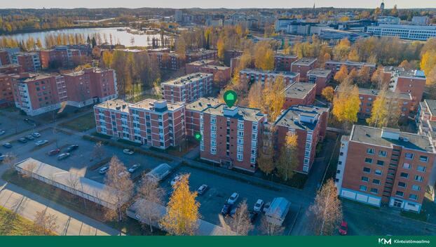 Tallakuja 10, Saksala, Mikkeli