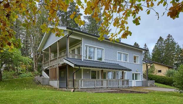 Hiidenkuja 2, Routio, Lohja