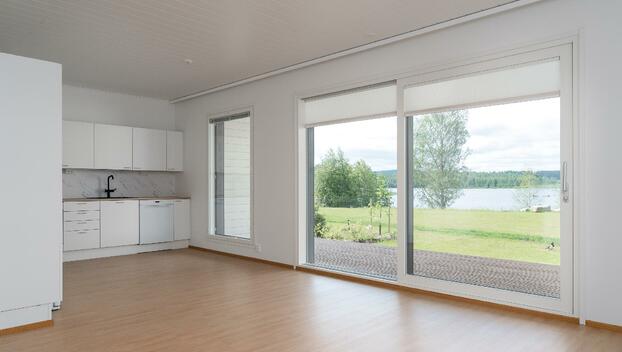 Kuukkasentie 7 C 9, Keskusta, Laukaa