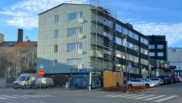 Koskikatu 5, Keskusta, Rovaniemi