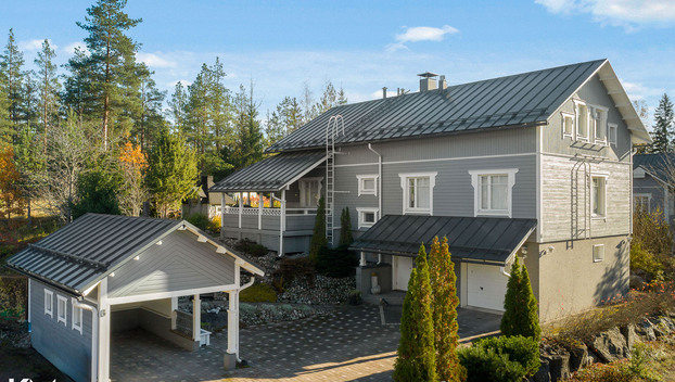 Tuomimäenkatu 6, Jokimaa, Lahti