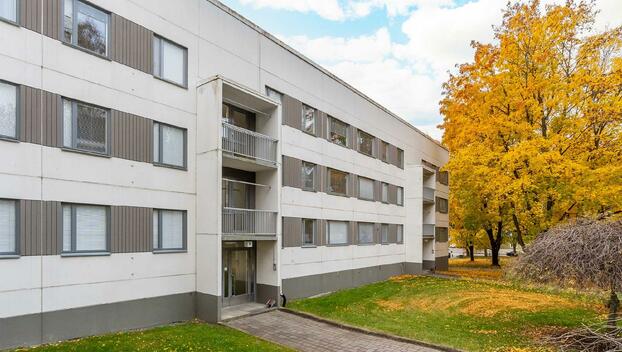 Petsamonkatu 7, Saukonmäki, Tampere