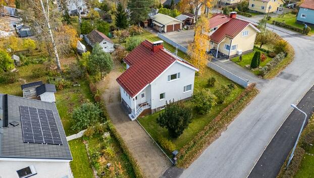 Laiskantie 15, Laiska, Valkeakoski