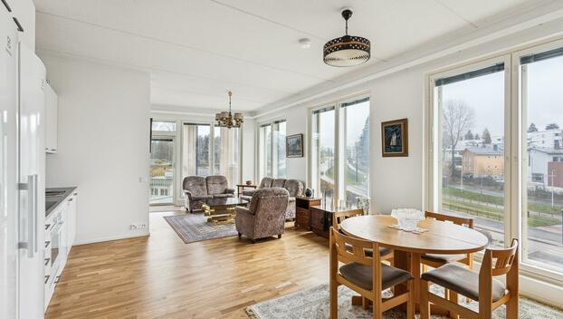 Pirjontie 28, Pirkkola, Helsinki