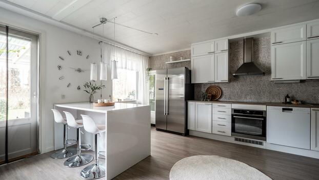 Ohjastie 1, Kuivasjärvi, Oulu