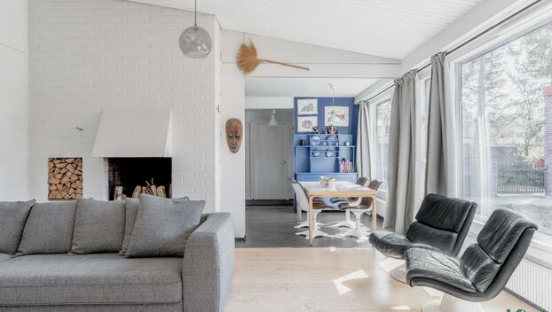 Tontunmäentie 22, Tontunmäki, Espoo