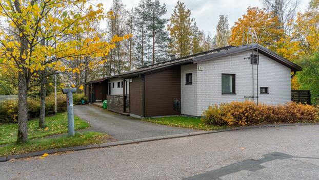Vartiokyläntie 39, Vartioharju, Helsinki