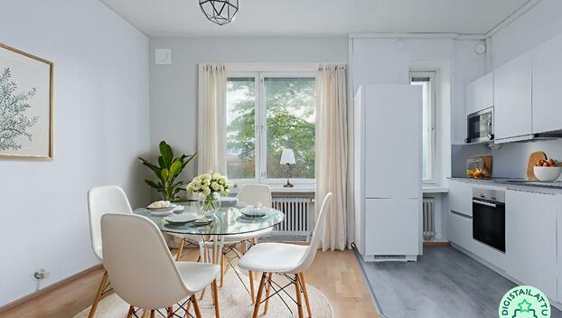 Messeniuksenkatu 3, Taka-Töölö, Helsinki