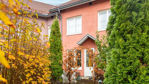 Hagelstamintie 15, Kartanonkoski, Vantaa