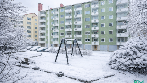 Huopalahdentie 14, Munkkiniemi, Helsinki