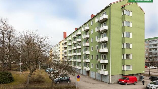 Huopalahdentie 14, Munkkiniemi, Helsinki