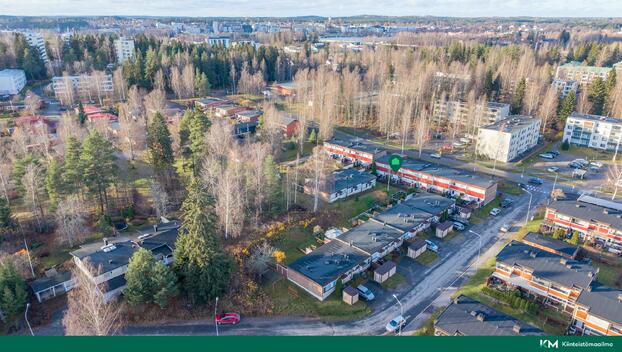 Verkkokuja 1, Tuppurala, Mikkeli