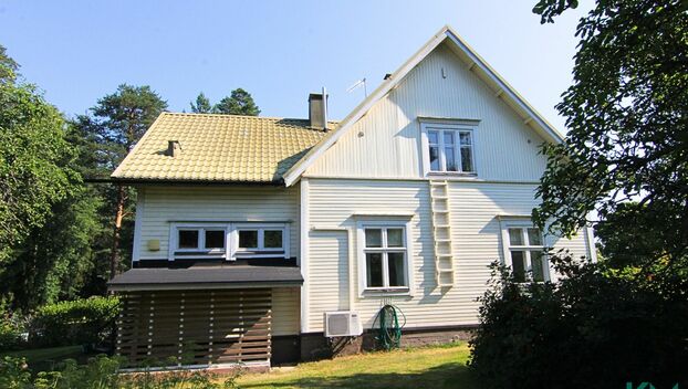 Leppästentie 4, Rovastinkangas, Orivesi