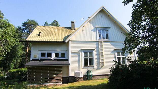 Leppästentie 4, Rovastinkangas, Orivesi