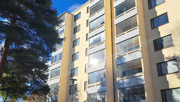 Muroleenkatu 8, Hervanta, Tampere