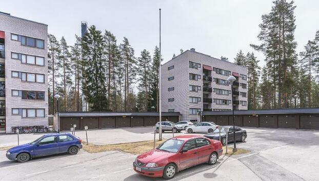 Mikkelinkatu 1-3, Siekkilä, Mikkeli