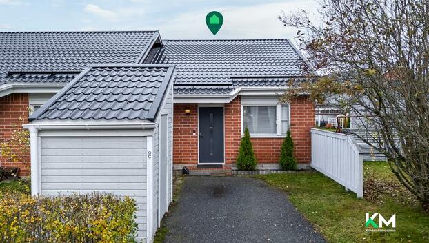 Lottelundinkehä 9, Halkokari, Kokkola