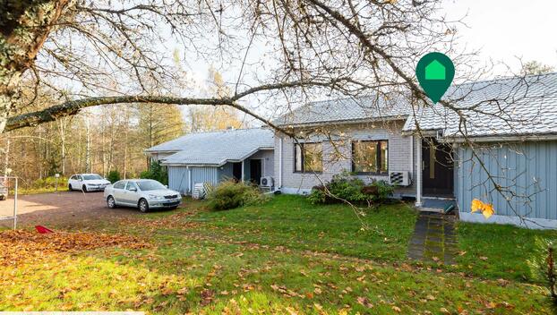 Nuolihaukantie 4, Siltakylä, Pyhtää