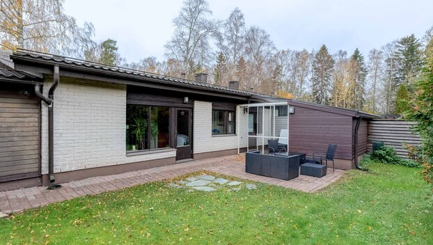 Kytöniityntie 51, Paloheinä, Helsinki