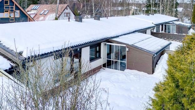 Kytöniityntie 51, Paloheinä, Helsinki