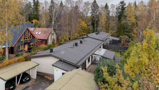 Kytöniityntie 51, Paloheinä, Helsinki