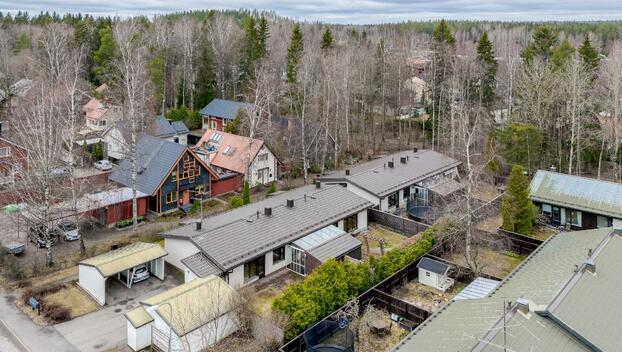 Kytöniityntie 51, Paloheinä, Helsinki