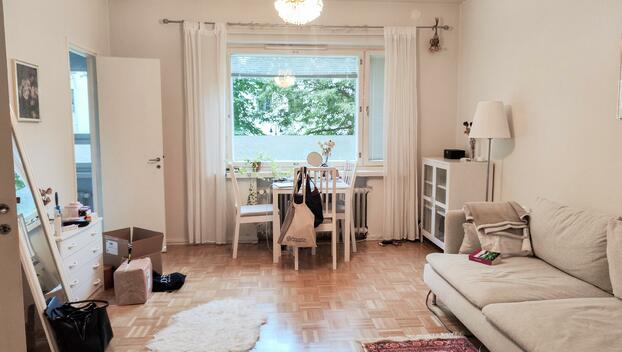 Lastenlinnantie 1, Taka-Töölö, Helsinki