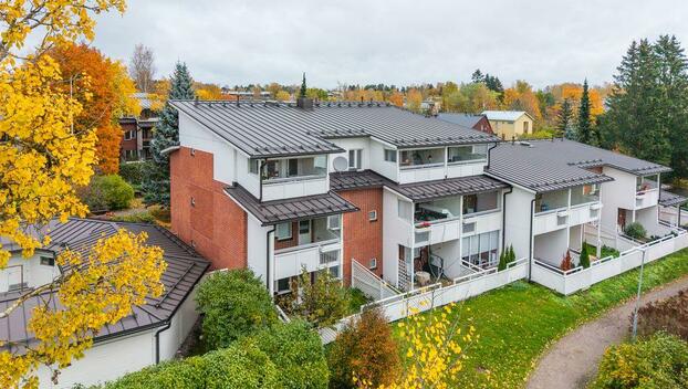 Hietaniitynpolku 2, Malmi, Helsinki