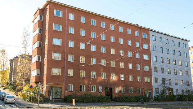 Mannerheimintie 134, Taka-Töölö, Helsinki