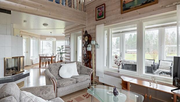 Saarenrannantie 247, Säräisniemi, Vaala