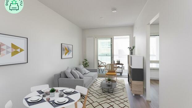 Patruunakatu 8, Leppävaara, Espoo