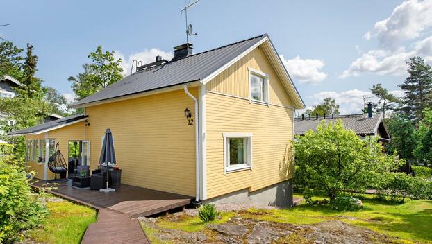 Porakuja 12, Vapaala, Vantaa