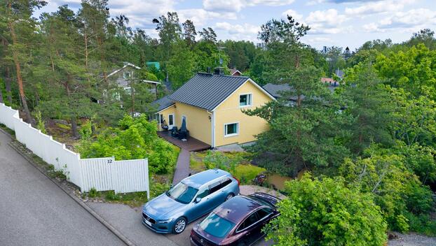 Porakuja 12, Vapaala, Vantaa