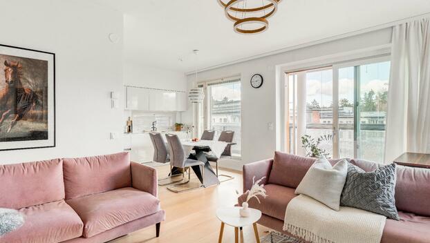 Rantaharju 8, Koukkuniemi, Espoo